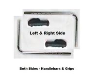 Left & Right Handle Bars & Grips for Nova 4900 Model w/SN:JN - Both Sides