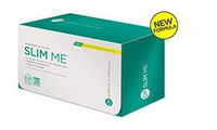 New & Improved Slim Me 28 Days Slimming Supplements Kit - Powerful Slimming Supplement - with Glucomannan to Suppress Appetite & Regulate Blood Sugar - 28 Days Supply