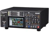 Panasonic Portable P2 Deck 2D/3D Production AGHPD24PJ