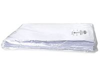 Pack Of 480, Solid White Premium Tissue Paper 20X30" Made In Usa