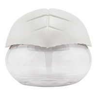 ap airpleasure Aroma Diffuser, Air Washer & Air Purfier, Essential Oils Air Fresher, Air Cleaner for Smokers, Dust, Mold, Pet, Home, Office, Bedroom, Warehouse, Gift (White)