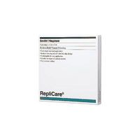 RepliCare Hydrocolloid Dressing 1 1/2" x 2 1/2" Box: 30