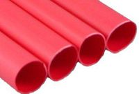 Pico 8255PT 3/4" Red Heat Shrink Tubing 4-6" Pieces per Package
