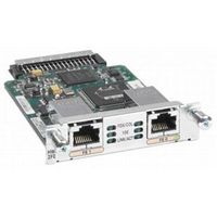HWIC-2FE - Cisco High-Speed - Expansion Module - Hwic - 10/100 Ethernet X 2 - For Cisco 1921 4-Pair, 1921 Adsl2+, 19Xx, 29Xx, 38Xx, 38Xx V3pn, 39Xx "Product Type: Networking/Bridges"