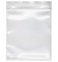 VViViD Clear Resealable Locking Zip Top Style Air-Tight 3.13 Inches x 2.38 Inches Plastic Bag 200 Count Set