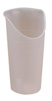 Duro-Med Nosey Cups, Clear (Pack of 3)