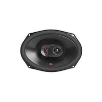JBL Stage3 9637F 6" X 9" Three-Way Car Audio Speaker No Grill