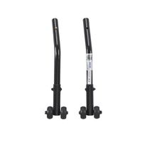 Drive Medical Cruiser III Anti Tippers with Wheels, 1 Pair