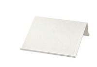 Isberget Office Table Top Tablet Stand, White