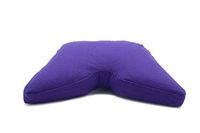 Purple Regular Lift Kapok Cosmic Cushion Meditation Cushion Pillow