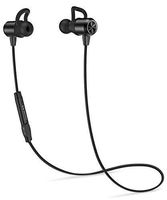 HIPPOX Bluetooth Headphones, Waterproof V4.1 IPX5 [Noise Cancellation] Wireless Sports Earbuds Headset with Mic for iPhone Samsung Galaxy and Android Phones