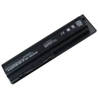 Laptop Battery for HP/Compaq Pavilion DV6-1360US, 12 cells 8800mAh Black