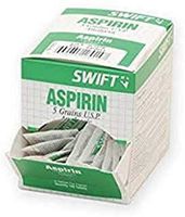 North by Honeywell Swift First Aid 5 Grain Aspirin