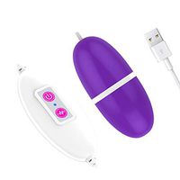 beioust 12 Frequency Eggplant Six Toys for Women USB Charging with Powerful Frequency for Muscles Handheld & Sports Recovery-PL