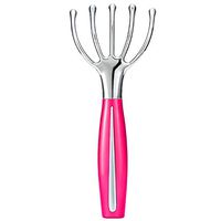 Kaimaily Electric Scalp Massager, Hand Held Scalp Head Massager for Headache Head Arm Body Back Physical Home Therapy Kit Device Vibration Scalp Massage Tool