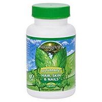 Hair Skin and Nails Formula - 60 Capsules