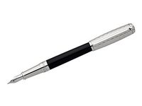 S.T. Dupont Elysee Duotone Fine Point Fountain Pen - 410670F