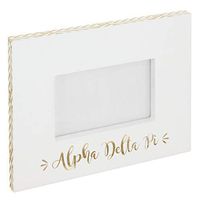 Alexandra And Company Block Frame, Alpha Delta Pi