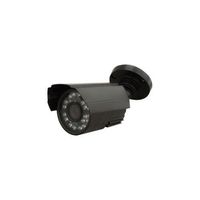 CCTVSTAR DB-700CI24 1/3 High Resolution CMOS Imager 700 TV Lines 3.6mm Fixed Lens 24 IR LEDs 0.03 Lux 12 Volt DC Bullet Camera (DB-700CI24)