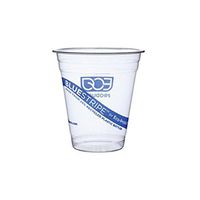 Eco-Products - BlueStripe 25% Recycled Content Cold Cup - 12oz. Cup - EP-CR12 (20 Packs of 50)