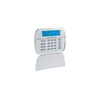 DSC PowerSeries NEO HS2LCDRFP9 Full Message LCD Hardwired Keypad w/ PowerG Transceiver and Prox Support