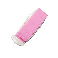 8 Pack Tourniquet,Elastic First Aid Quick Release Medical Sport Emergency Buckle for Home Outdoor Activities (Pink)