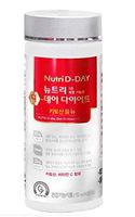 Nutri D-Day Diet Chitosan All New 750mg x 90EA (Total 67.5g)