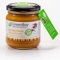 Green Bay Harvest 500+MG Manuka Honey 250g