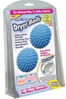 Dyer Max, Dryer Balls, Softens Fabric Naturally, 2 Balls Per Pack (1pack) by Dryer Max
