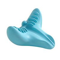 AIYLY Neck Massager Pillow Pain Relief,Helps to Relieve Neck and Shoulder Pain The Natural Way Better Posture Releaseneck Pain Therapy for Better Rest