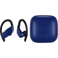 Skinit Decal Audio Skin for PowerBeats Pro - Officially Licensed Originally Designed Navy Design