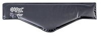 ColPaC_ Black Urethane Cold Pack - Neck Contour, 23 inch Long, case of 12