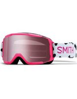 Smith Optics Daredevil Snow Goggles - Blue Strike Frame, Ignitor Mirror Lens