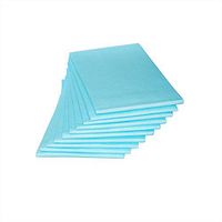 Incontinence Bed Pads Disposable Underpads for Adults,Baby,Women and Pet, Heavy Absorbency,Leak-Proof,Incontinence Underpads(24"x36"10pack)