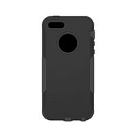 TRIDENT AG-IPH5-BK iPhone 5 Aegis Case - 1 Pack - Retail Packaging - Black