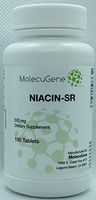 Niacin SR - 100 Tablets - Vegetarian