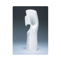 Aquaplast-T with Anti-Microbial Built-In Aquaplast-T, White, Solid, 1/8" x 18" x 24" / Single Sheet