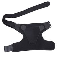 Healifty Shoulder Brace Adjustable Shoulder Support for Sport