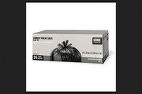 Trash Bag Flap 45gl 24pk