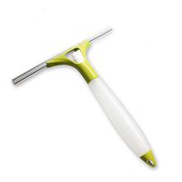 Window Glass Cleaners Wiper Set with Sprinkler, Car Window Glass Washing Wiper,Kitchen Oil Brush