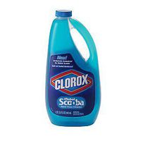 5950 Clorox Scooba Cleaning Solution