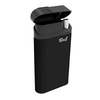 Smosi Original Box with Slim Pipe Plus, Loader and Pusher - Plain Black Pattern