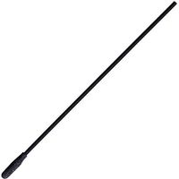 Puritan 1806-PF AS Anti-Static Thin Oblong Foam Tip, 50/Pkg