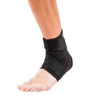 Mueller Adjustable Ankle Stabilizer, Black, OSFM