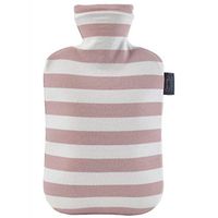 YUN Hot Water Bottle PVC Large Female Water Thick Warm Hand Bag Filled with Water Rubber Warm Baby (Color : Pink)