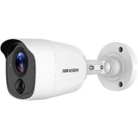 Hikvision Camera DS-2CE11D0T-PIRL 3.6mm Outdoor IR Bullet 2MP 3.6mm IP67 12VDC Retail