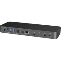 OWC 13 Port Thunderbolt 3 Dock, Space Gray