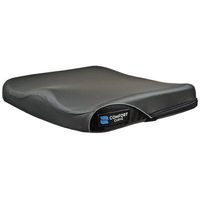 Curve Wheelchair Cushion Size: 18" x 20", Cover Type: Comfort-Tek