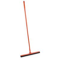 VIKAN Red 28" Polypropylene Floor Squeegee