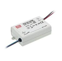 MEAN WELL PCD-25-1050A PCD Series 25 W 1.05 A 24 V Phase Dimmable Driver (North American Version) - 1 item(s)